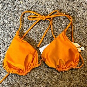 Shade & Shore String Bikini Top